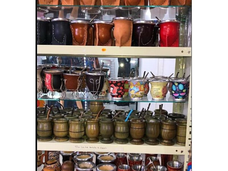 Taza Mate Bolivia