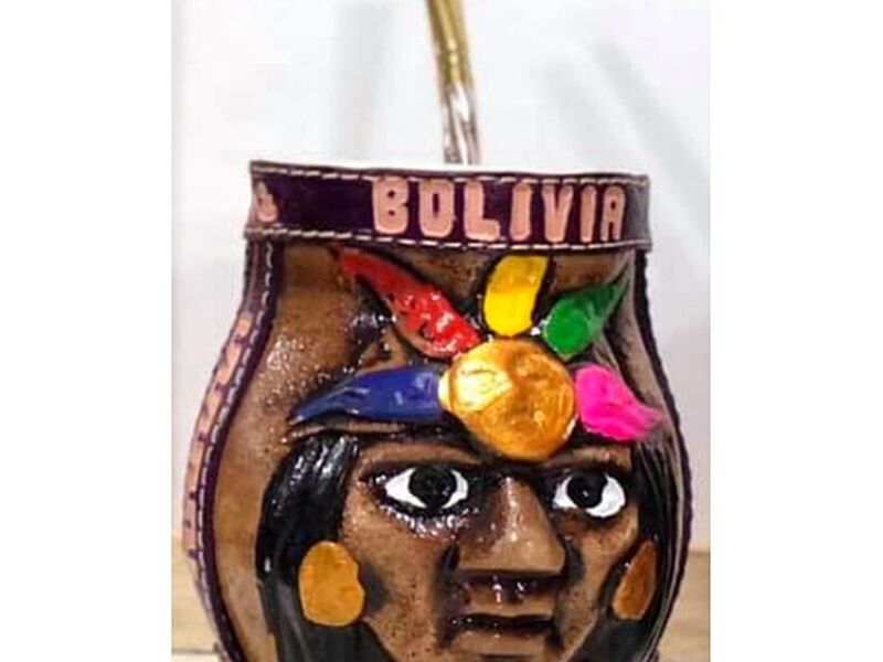 Matero Rostro Bolivia