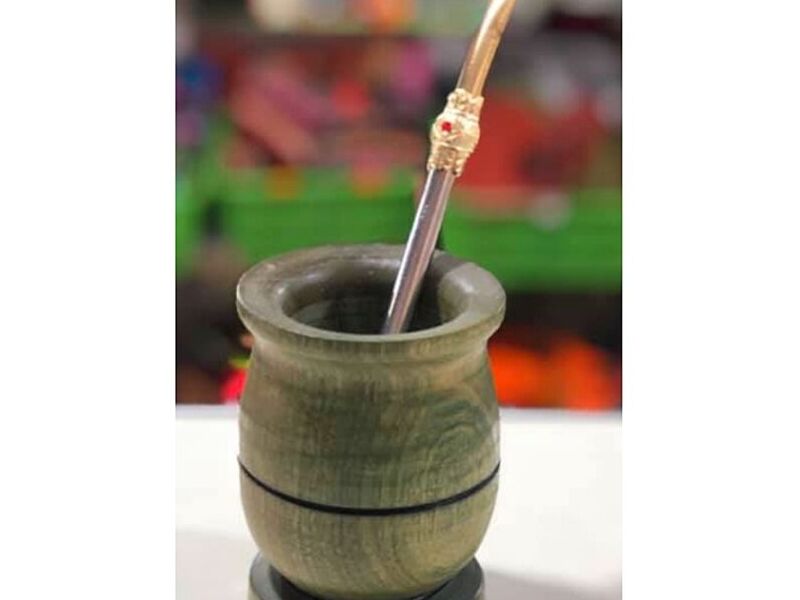 Matero Verde Bolivia