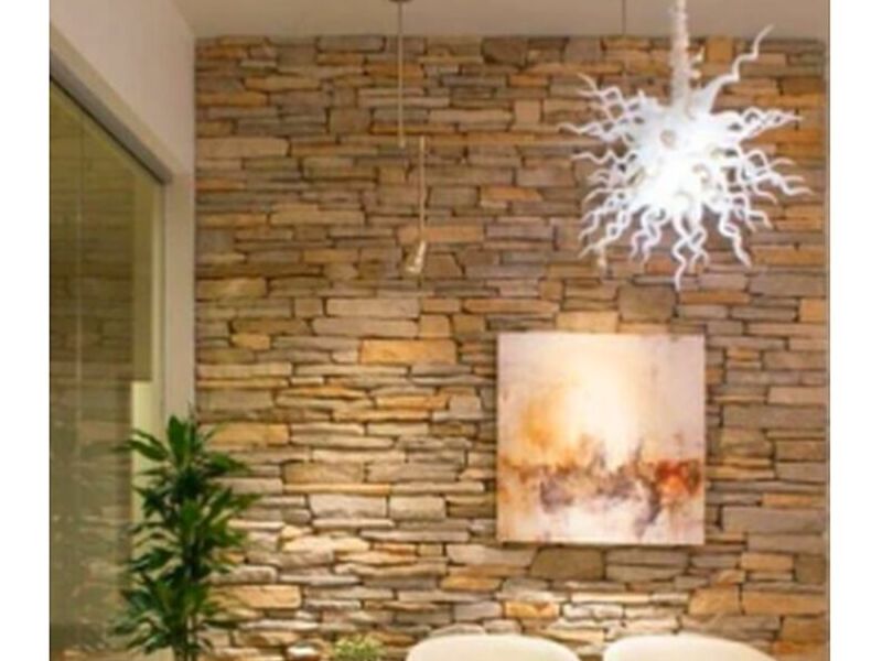 Pared 3D Rustico Bolivia 
