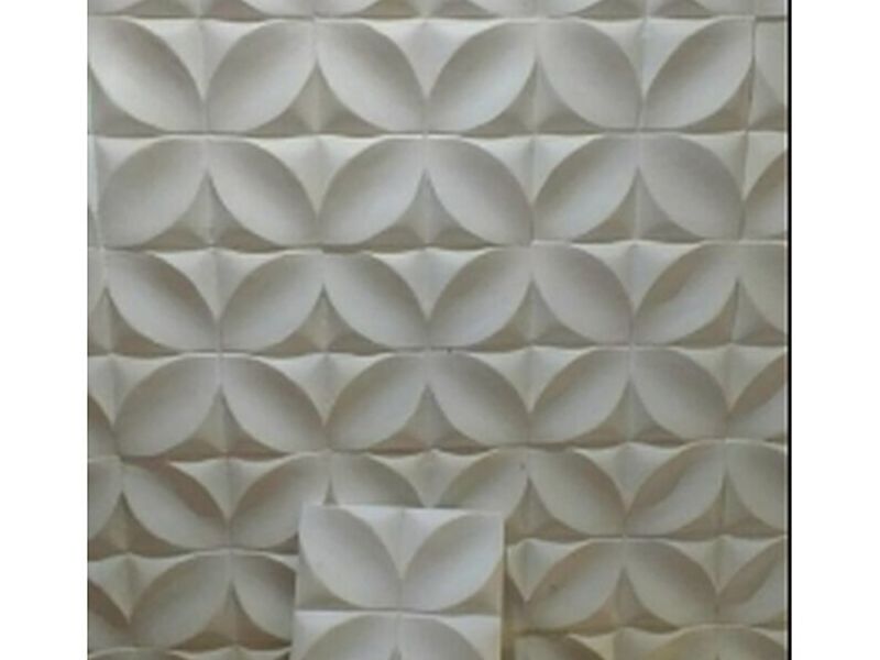 Pared 3D Flor Bolivia 