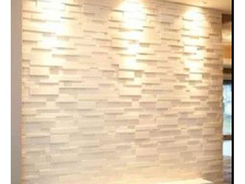 Pared 3D Ladrillo Bolivia 
