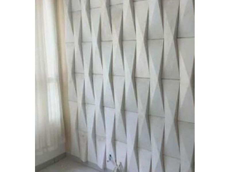 Pared 3D Líneas Bolivia 