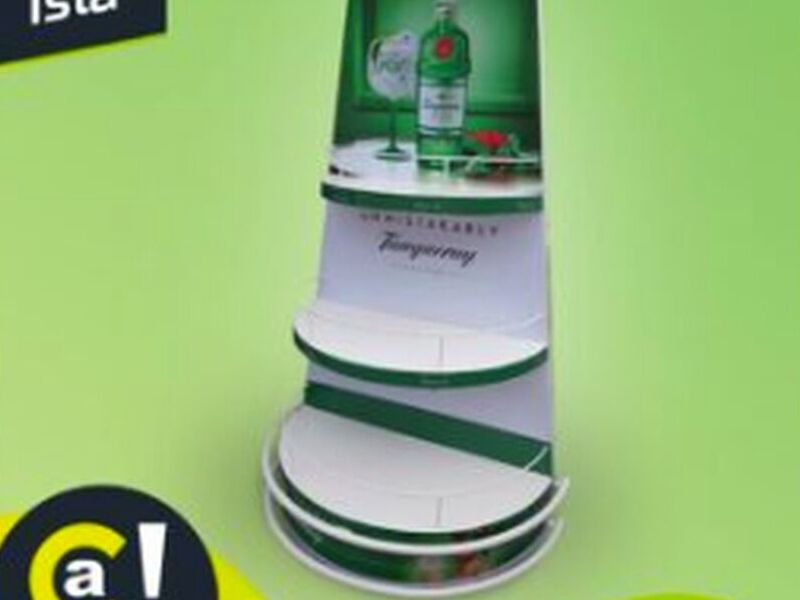 Marketing  Guerrilla BOLIVIA