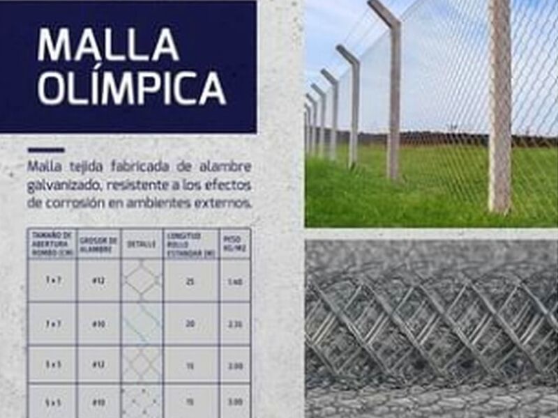 Malla Olímpica Bolivia