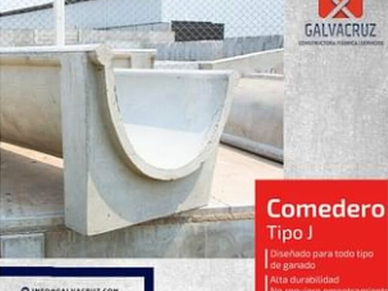 Comedero Durabilidad Bolivia