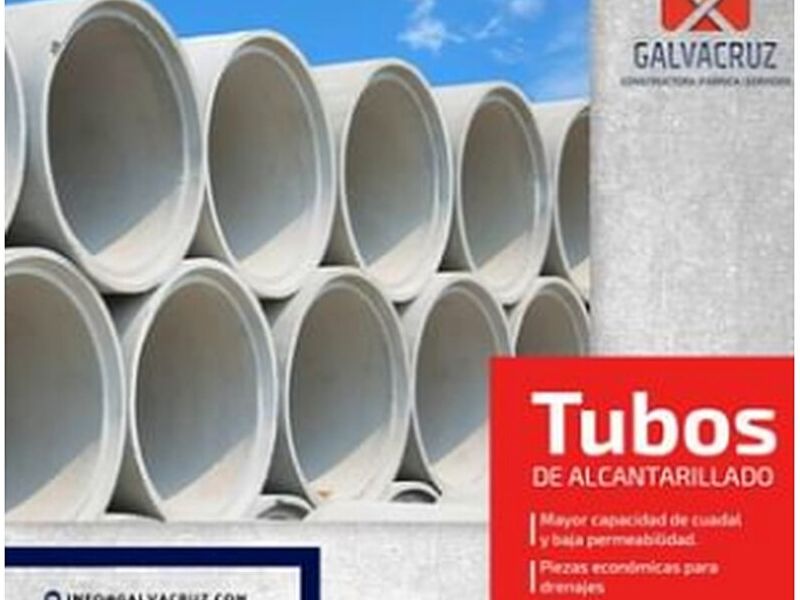 Tubos Grandes Bolivia