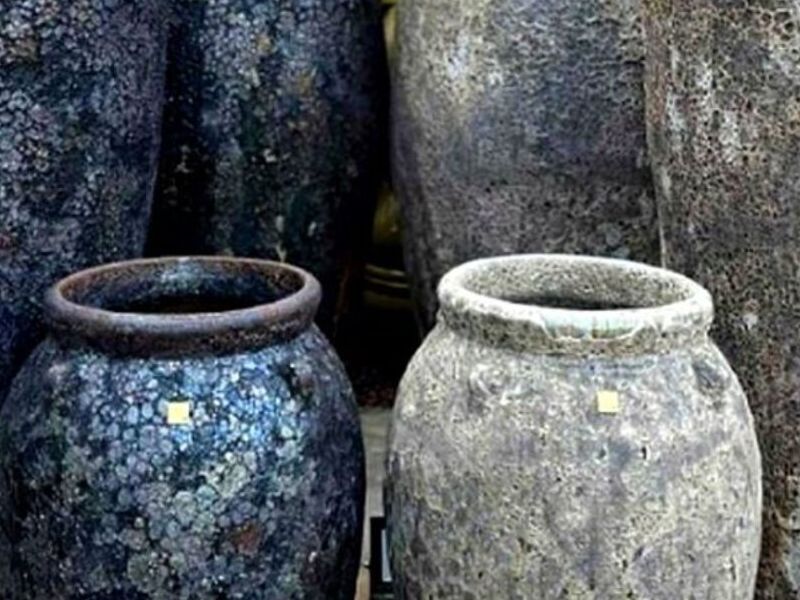 JARRONES CERAMICA KOCHO 