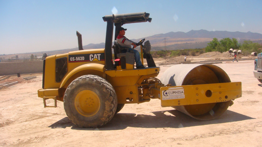 Vibrocompactadores Bolivia