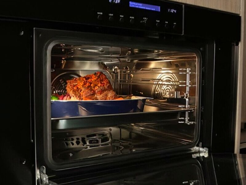 Horno gas Bolivia