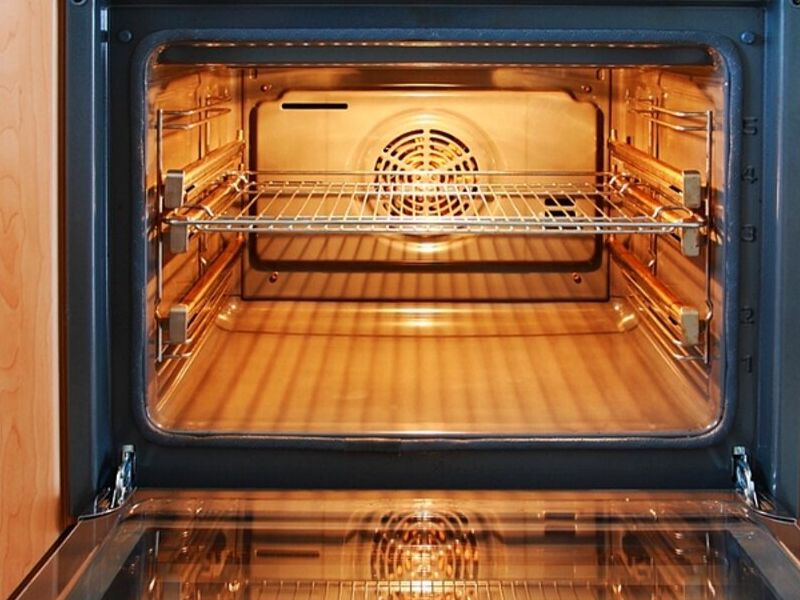 Horno gas Bolivia