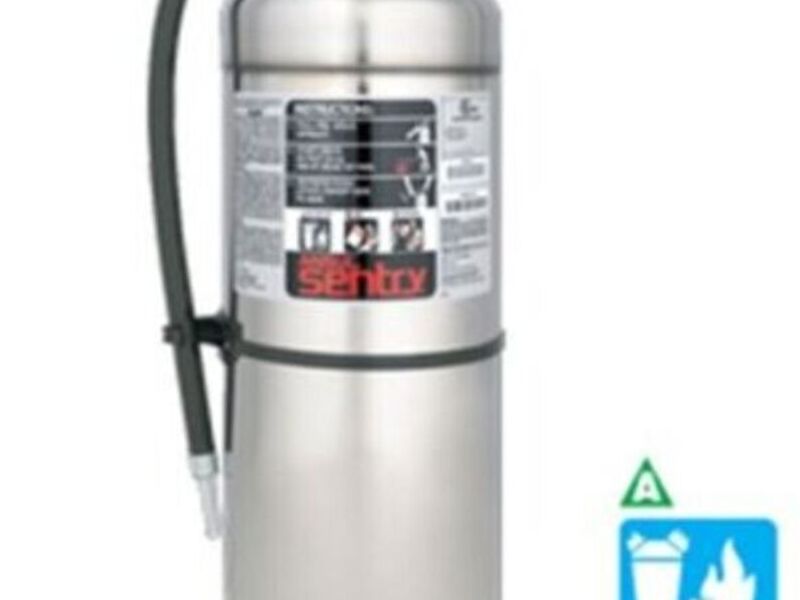 EXTINTOR ACETATO DE POTASIO 