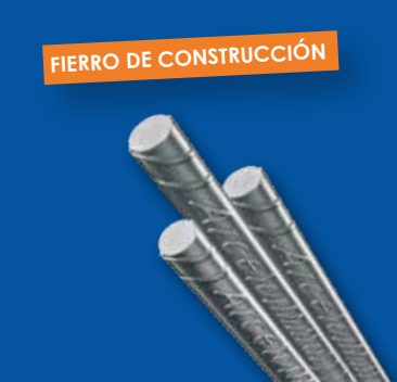 Fierro de Construcción Bolivia