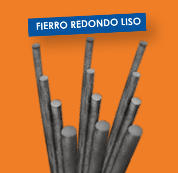 Fierro Redondo Liso Bolivia