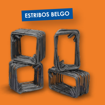 Estribos Belgo Bolivia