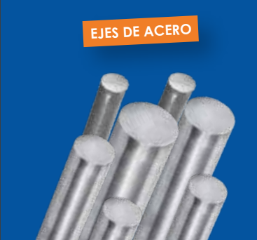 Ejes de Acero Bolivia