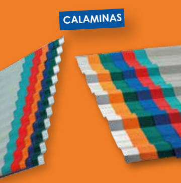 Calaminas Bolivia