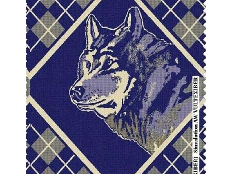 Alfombra Lobo Bolivia
