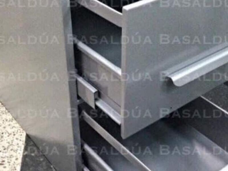 ARCHIVADOR METALICO 