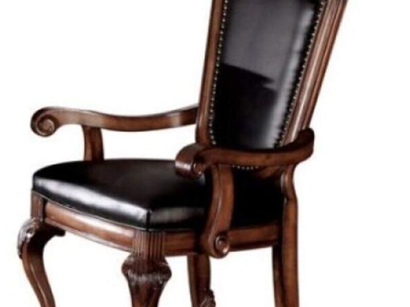 SILLA IMITACIÓN A CUERO 