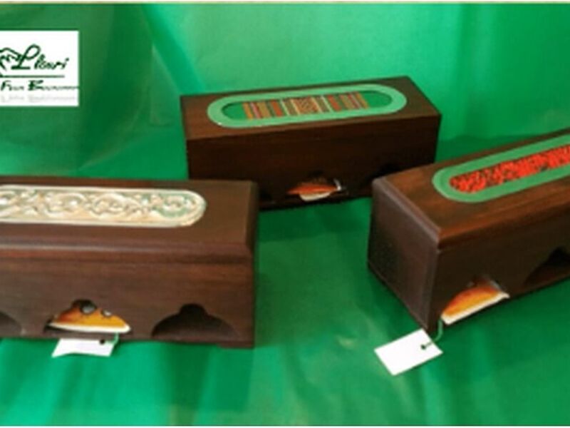 Cajas Te Madera Bolivia