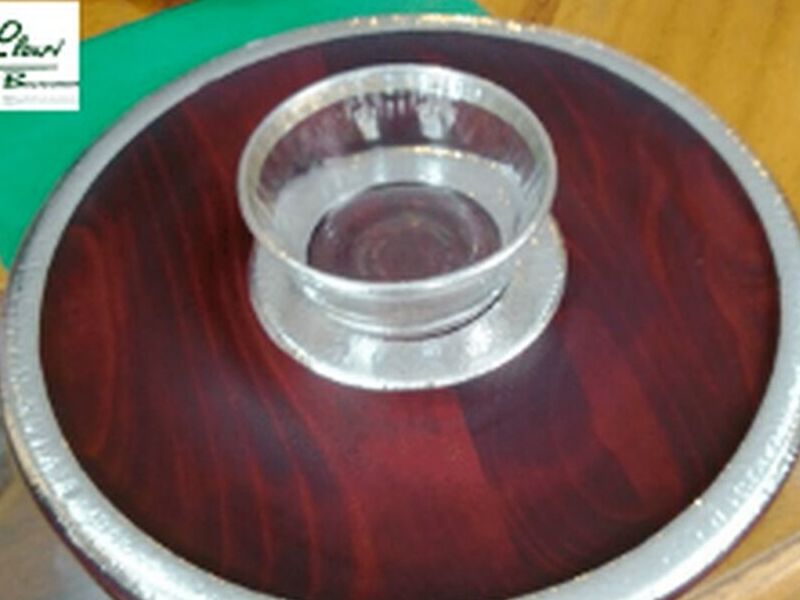 Tabla Piqueo Madera Bolivia 