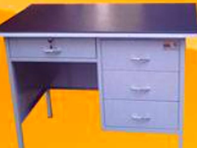 Escritorio Gris Bolivia 