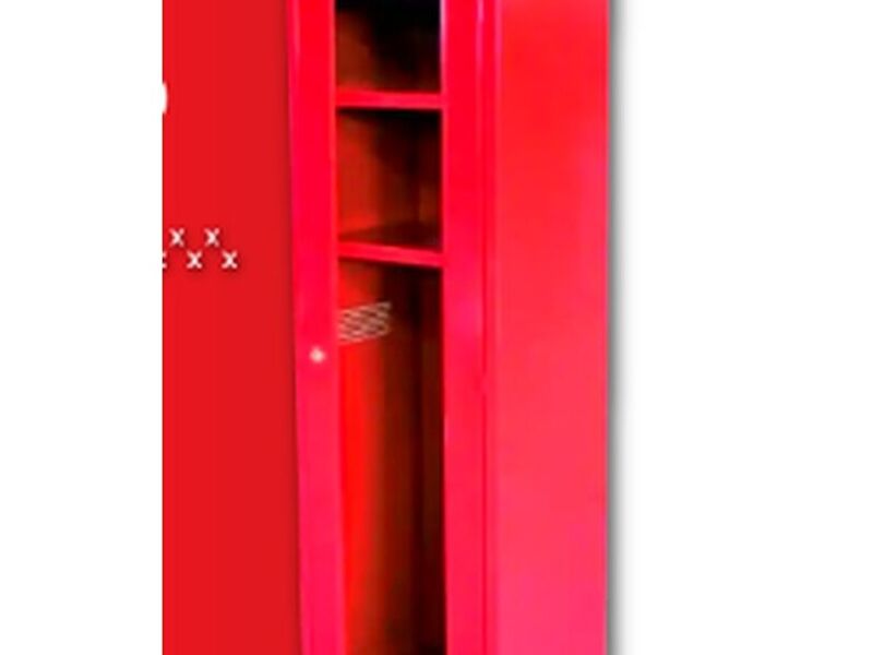 Gabinete Metalico Extintor Bolivia