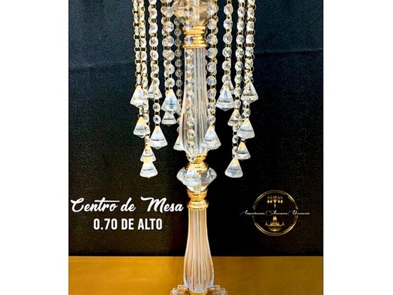 Lampara  La Paz
