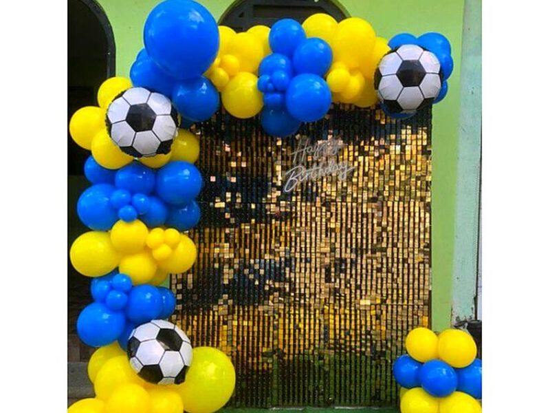 Decoraciones FF Universitaria