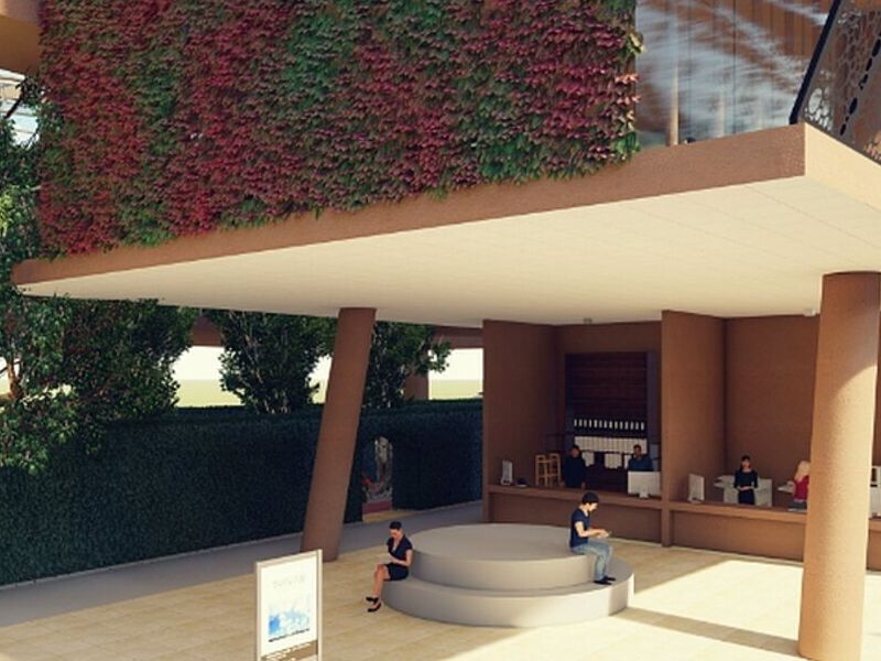 Diseñador arquitectónico Coshabamba   