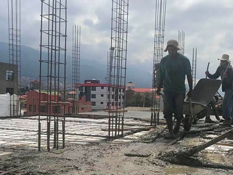 Comercializacion bienes Oruro