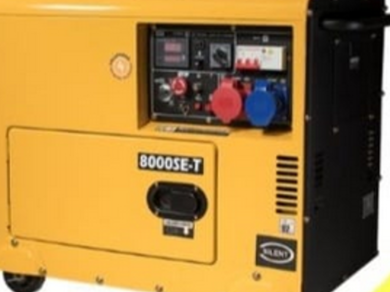 GENERADOR 7.5KVA