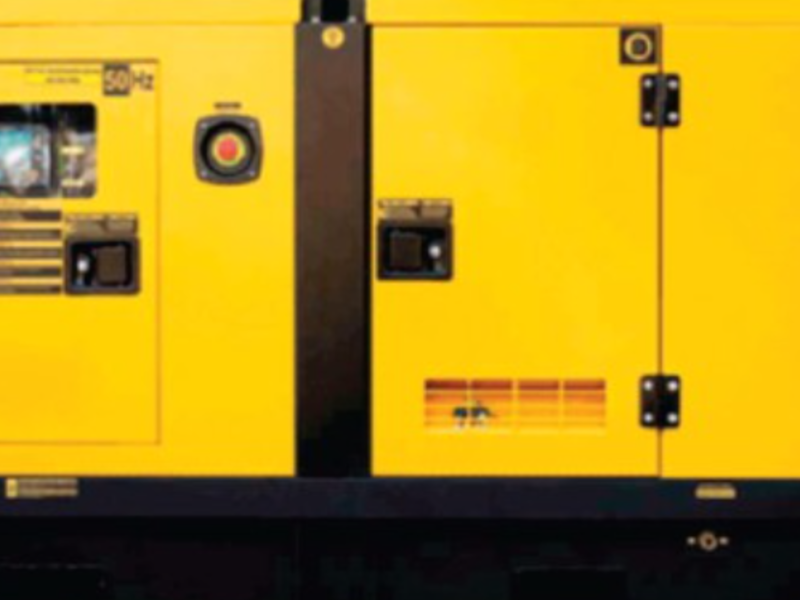 DK17 DE 17 KVA BOL
