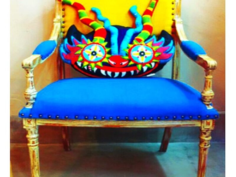 Silla Bolivia