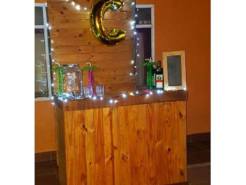 Bar Palets Bolivia