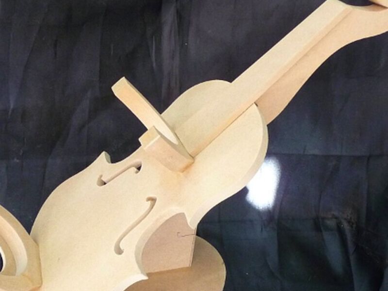 Vinero Guitarra Bolivia 