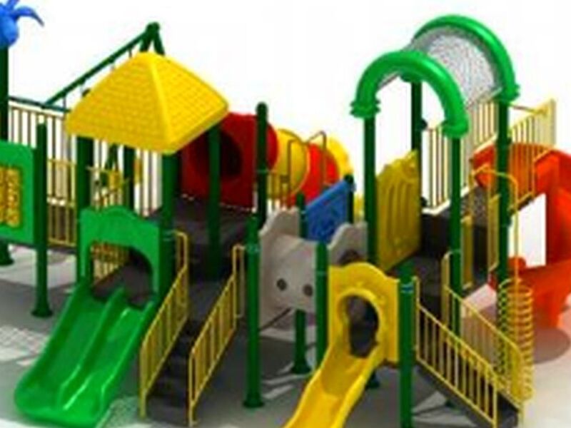 Parque Infantil Bolivia