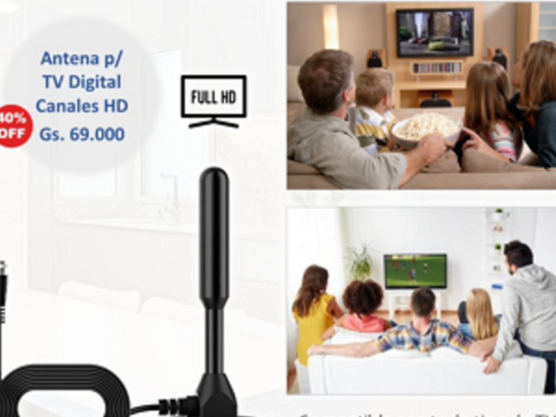 ANTENA DIGITAL