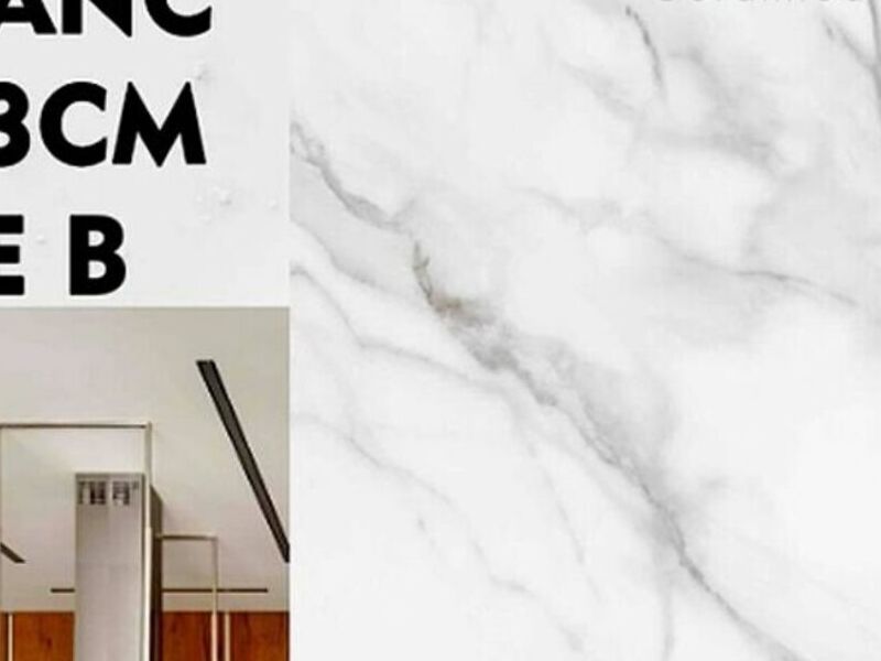 CERAMICA PISO LE BLANC 1