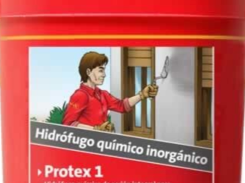 ADITIVO HIDRÓFUGO 