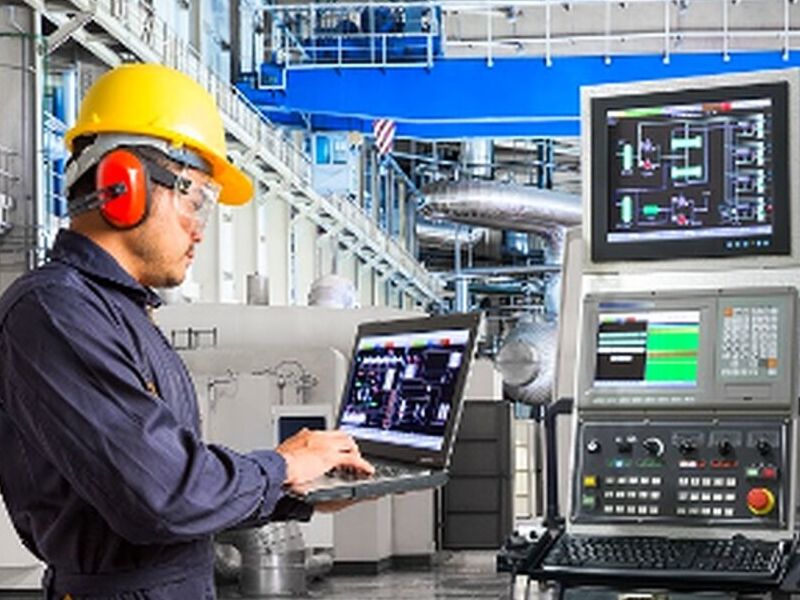 Automatización industrial Cochabamba