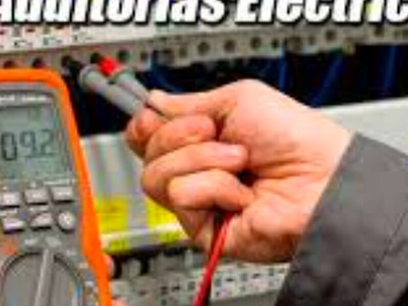 Auditoría eléctrica Cochabamba