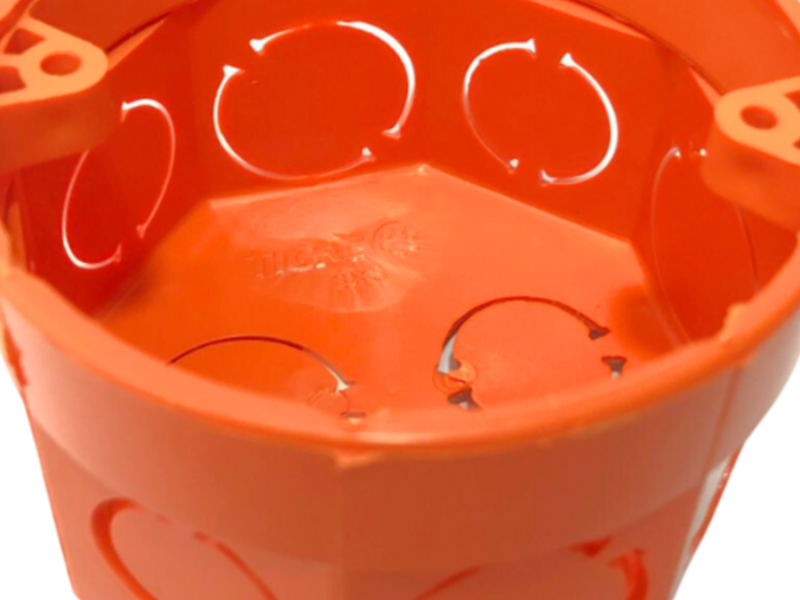 CAJA CONEXIÓN 1