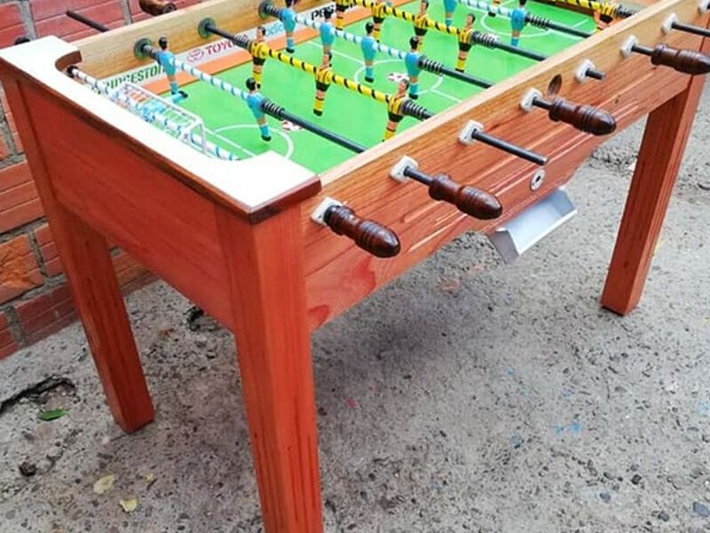 Futbolín Café Bolivia