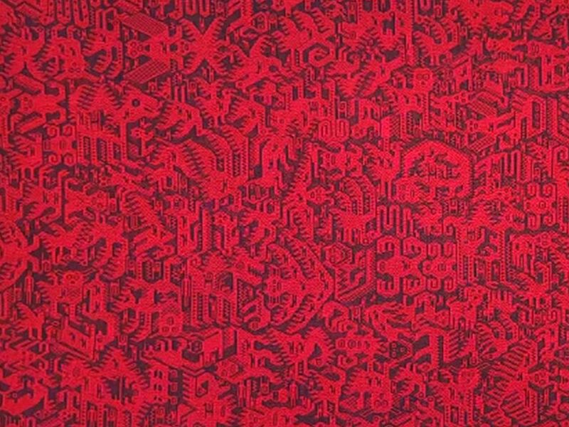 Alfombra Roja Bolivia