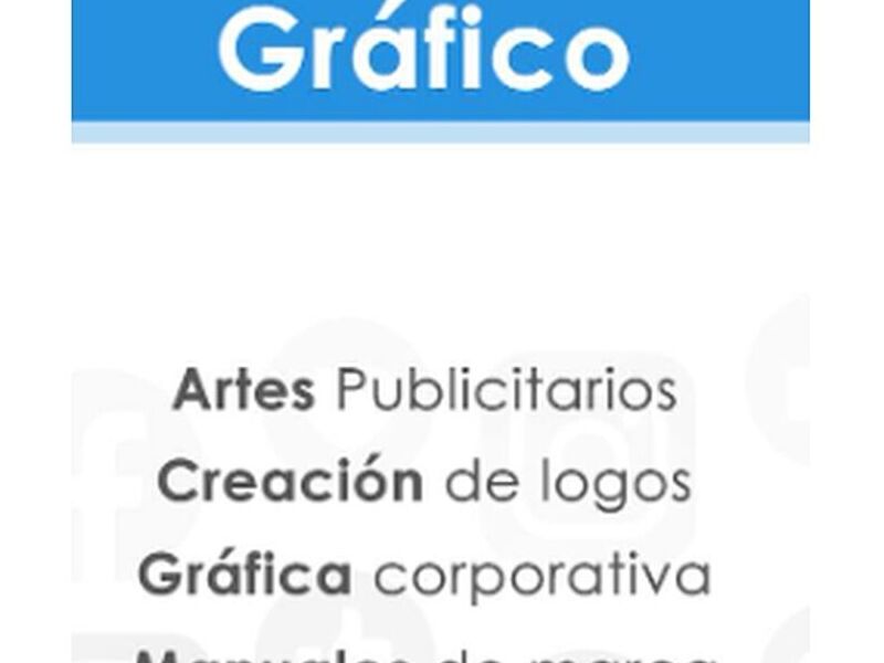 Grafica Corporativa Bolivia 