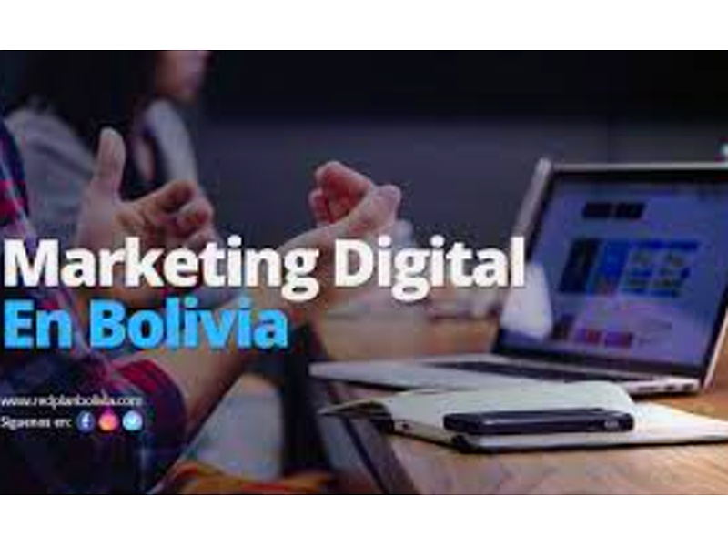 Marketing digital El Alto 