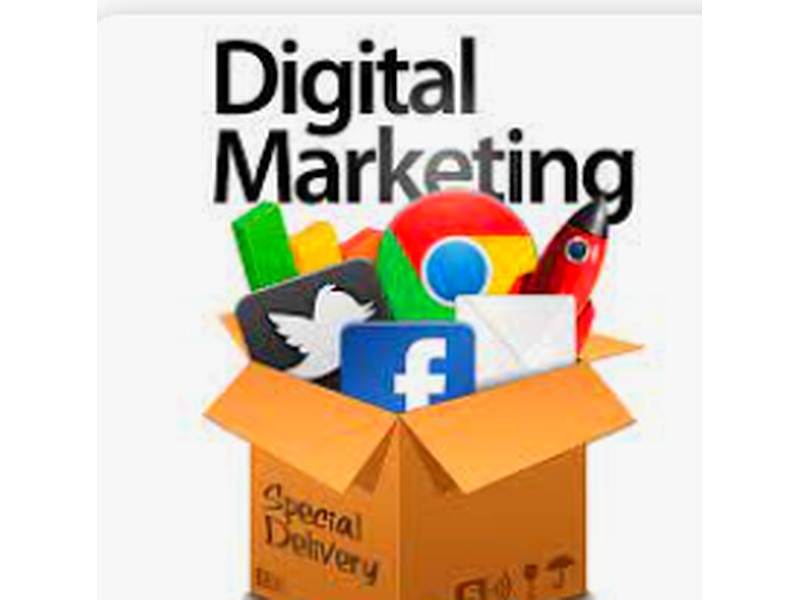 Marketing digital Sucre 