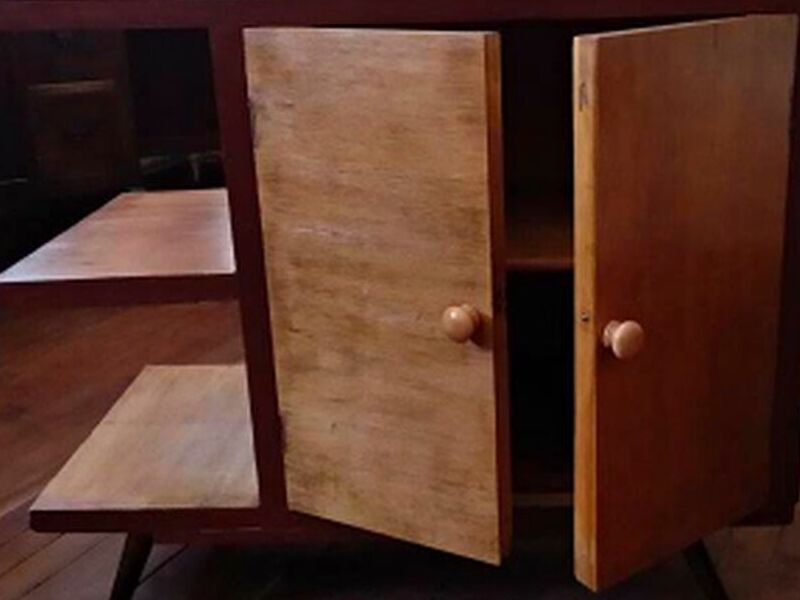 Mueble Madera Bolivia